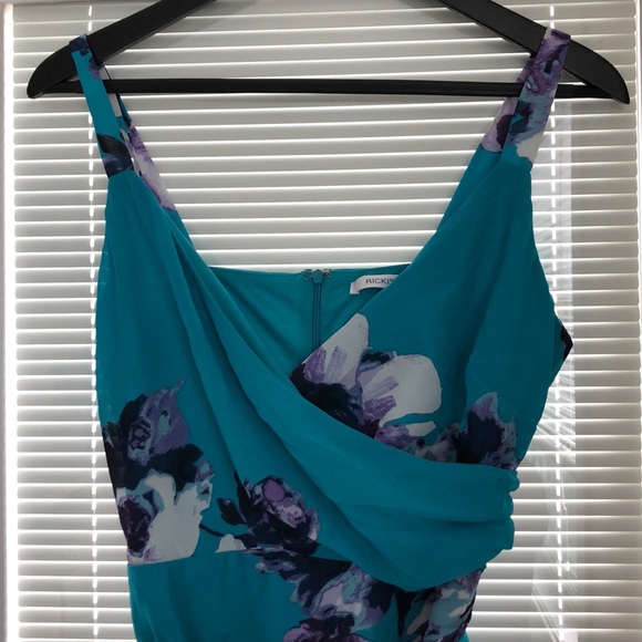 Ricki’s brand new turquoise dress with tags - Picture 2 of 4